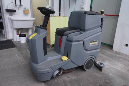 Sweeper KÄRCHER Professional BD50/70 R Classic - Thumbnail 3