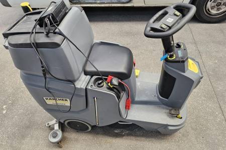 Sweeper KÄRCHER Professional BD50/70 R Classic - Thumbnail 6