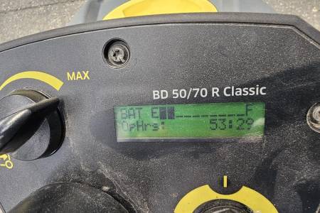 Sweeper KÄRCHER Professional BD50/70 R Classic - Thumbnail 9