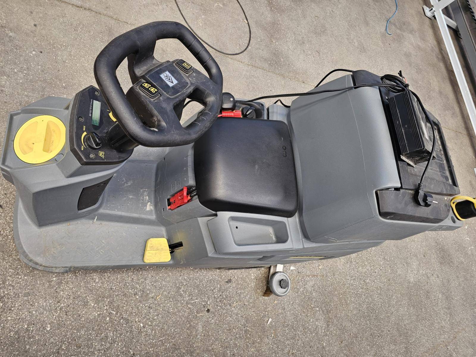 Sweeper KÄRCHER Professional BD50/70 R Classic - Thumbnail 13