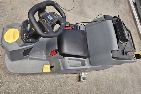 Sweeper KÄRCHER Professional BD50/70 R Classic - Thumbnail 15