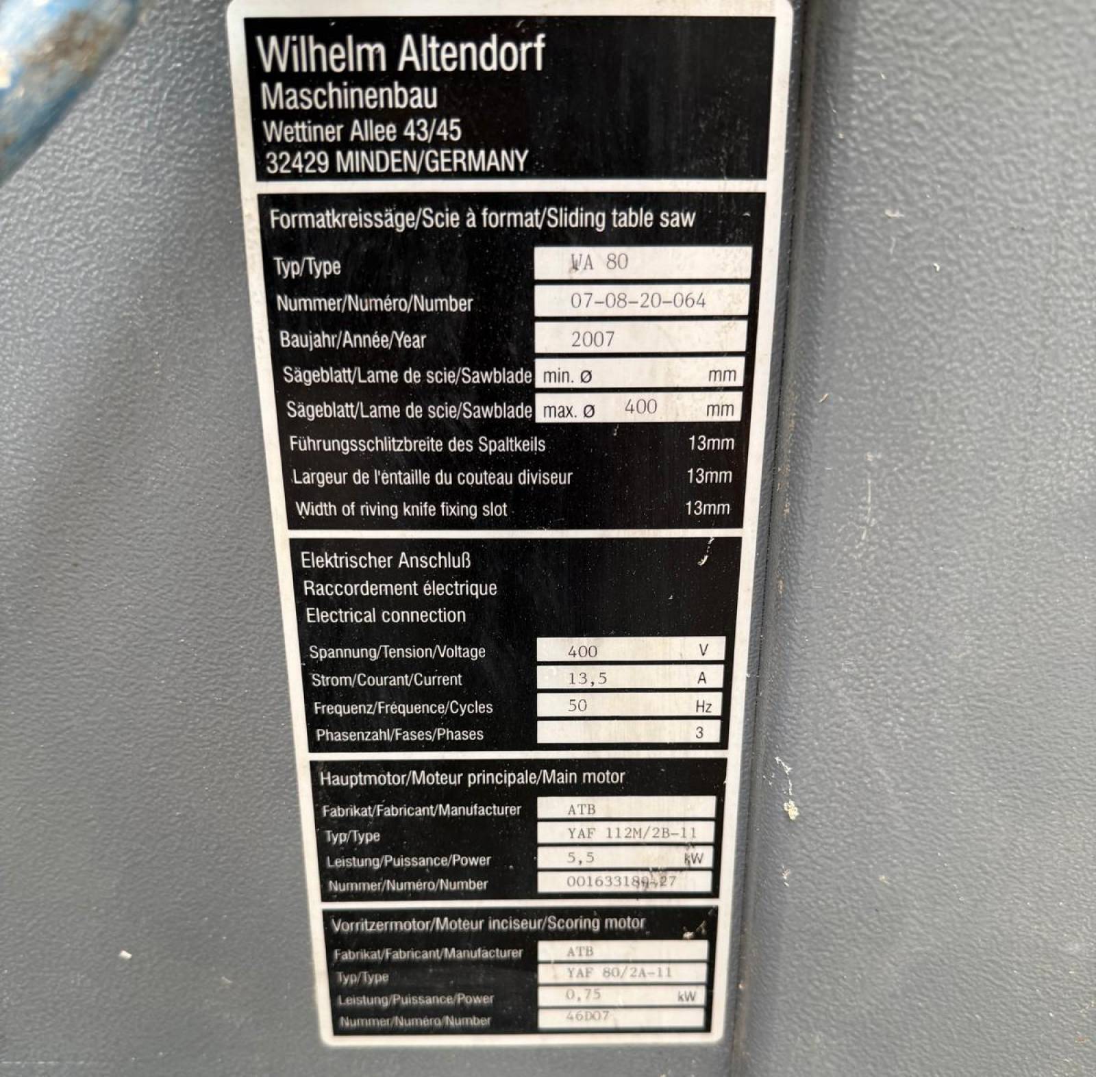 ALTENDORF WA 80 - Thumbnail 13