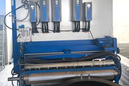 Wide belt sander COSTA LEVIGATRICI CTTT Wide belt sander COSTA LEVIGATRICI CTTT - Thumbnail 5