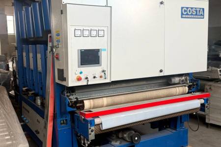 Wide belt sander COSTA LEVIGATRICI CTTT Wide belt sander COSTA LEVIGATRICI CTTT - Image 1