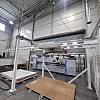 Automatic panel storage & retrieval system BARBARIC HBX 150 - Thumbnail 5