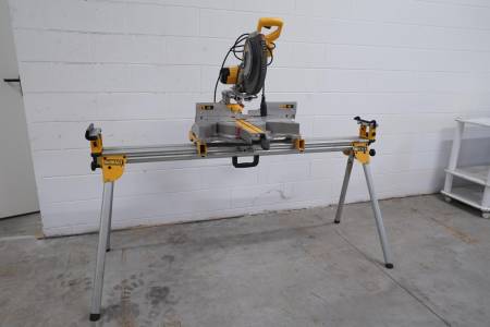 Cross cut saw DEWALT DWS 780-QS - Thumbnail 3
