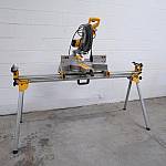 Cross cut saw DEWALT DWS 780-QS - Thumbnail 14