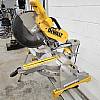 Cross cut saw DEWALT DWS 780-QS - Thumbnail 8