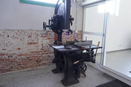 Band saw ALDINGER - Thumbnail 3
