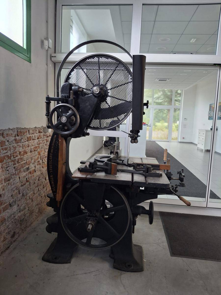 Band saw ALDINGER - Thumbnail 4