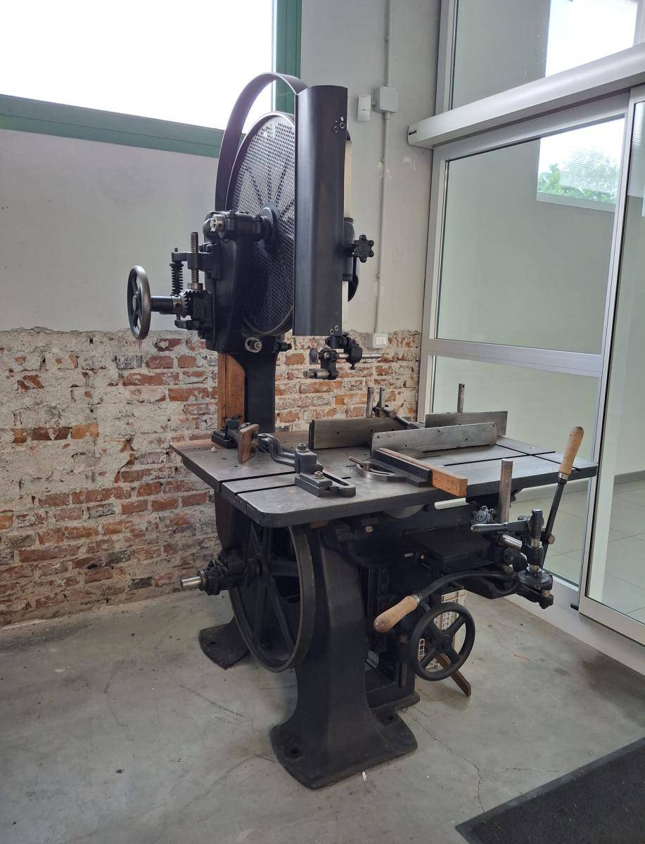 Band saw ALDINGER - Thumbnail 7