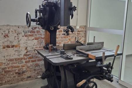 Band saw ALDINGER - Thumbnail 9