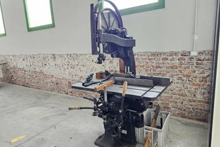 Band saw ALDINGER - Thumbnail 12