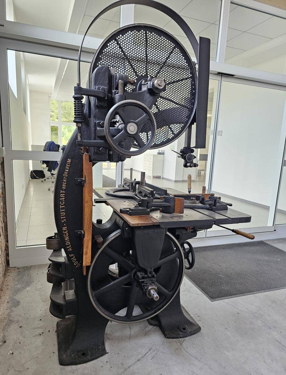 Band saw ALDINGER - Thumbnail 16