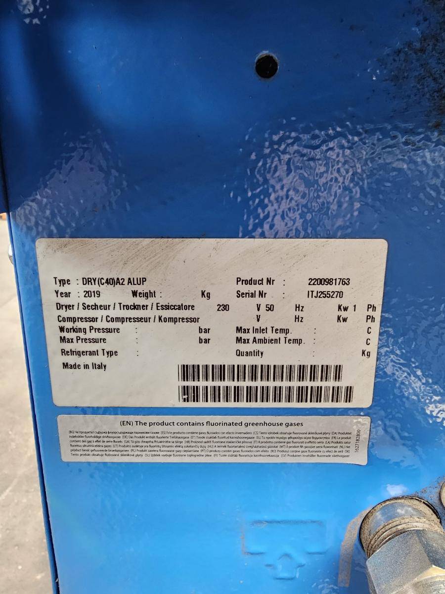 ALUP SCK 9 X 270 Plus AD - Thumbnail 10