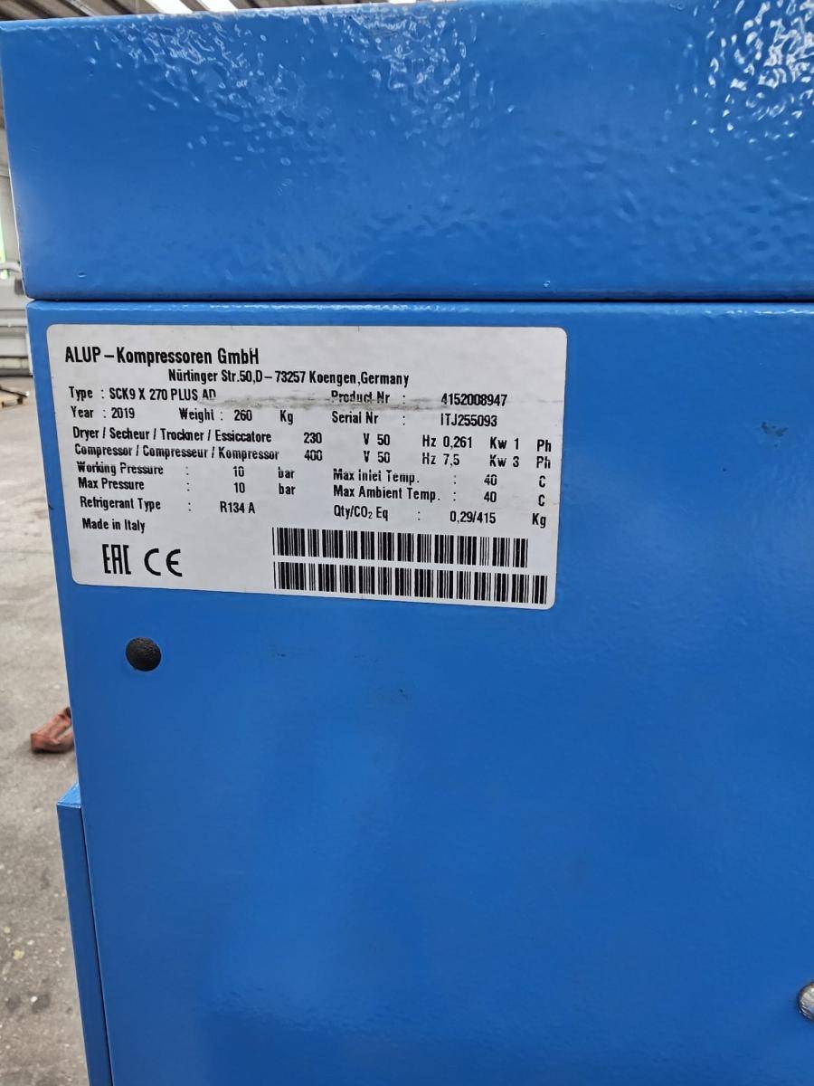 ALUP SCK 9 X 270 Plus AD - Thumbnail 13