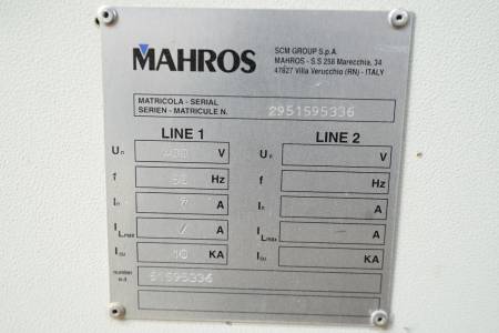 MAHROS PAN RPVT MAHROS PAN RPVT - Thumbnail 3