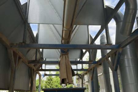Dust extraction JKF Dust extraction JKF - Thumbnail 4