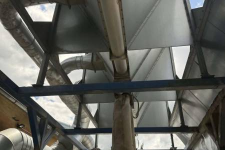 Dust extraction JKF Dust extraction JKF - Thumbnail 5