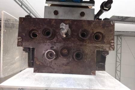 Hinge-hole boring machine VALENTINI V/L8 Hinge-hole boring machine VALENTINI V/L8 - Thumbnail 4