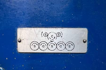 Hinge-hole boring machine VALENTINI V/L8 Hinge-hole boring machine VALENTINI V/L8 - Thumbnail 5