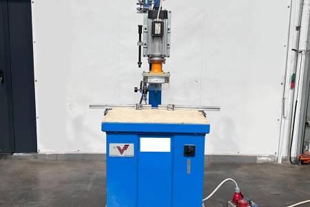 Hinge-hole boring machine VALENTINI V/L8 Hinge-hole boring machine VALENTINI V/L8 - Thumbnail 2