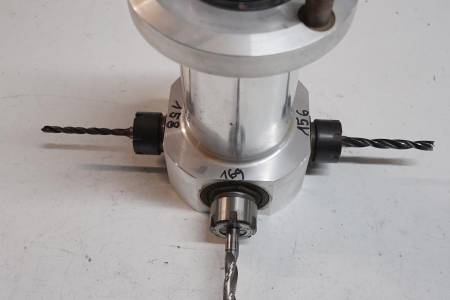 HOMAG FRÄSEN BOHREN 4-SPINDELN HOMAG FRÄSEN BOHREN 4-SPINDELN - Thumbnail 2