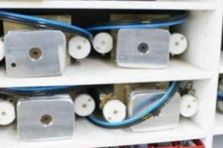HOMAG 3-STUFEN SPANNER 7316 HOMAG 3-STUFEN SPANNER 7316 - Thumbnail 3
