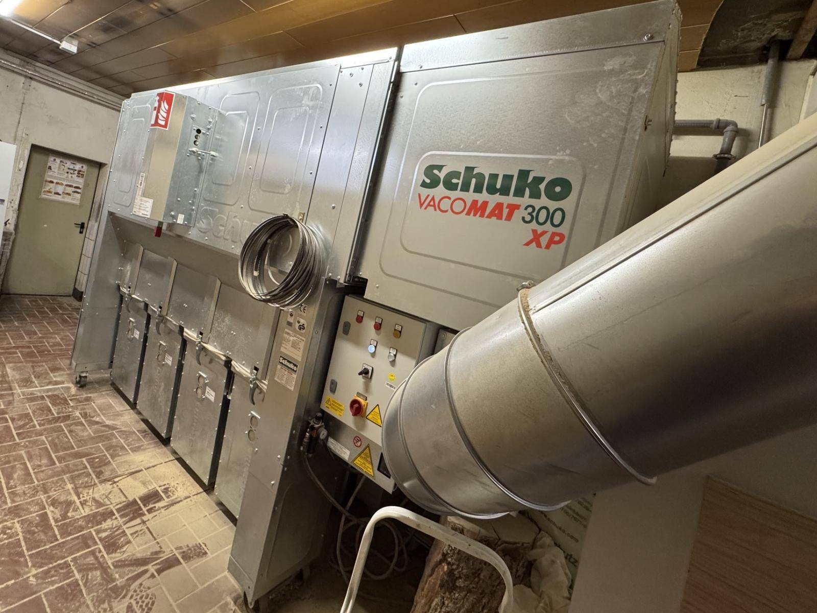 SCHUKO VACOMAT 300 XP