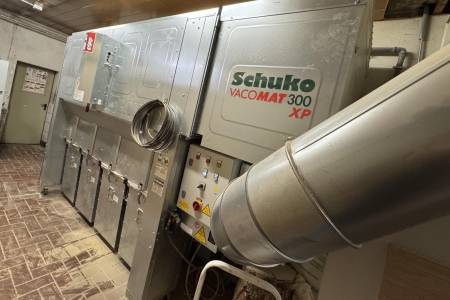 SCHUKO VACOMAT 300 XP SCHUKO VACOMAT 300 XP - Thumbnail 2