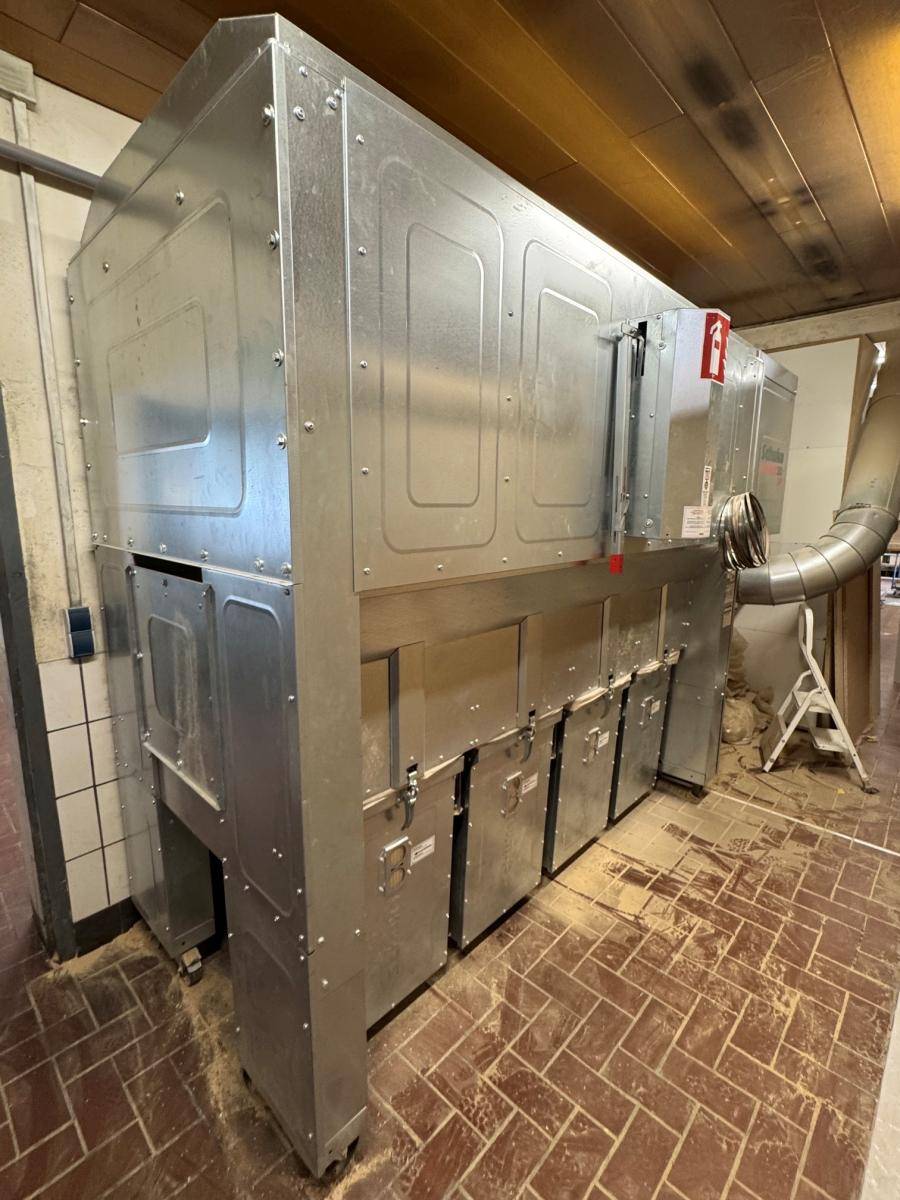SCHUKO VACOMAT 300 XP SCHUKO VACOMAT 300 XP - Thumbnail 3