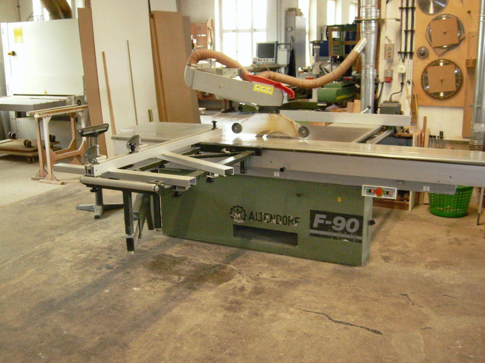 ALTENDORF F90 ALTENDORF F90 - Image 1