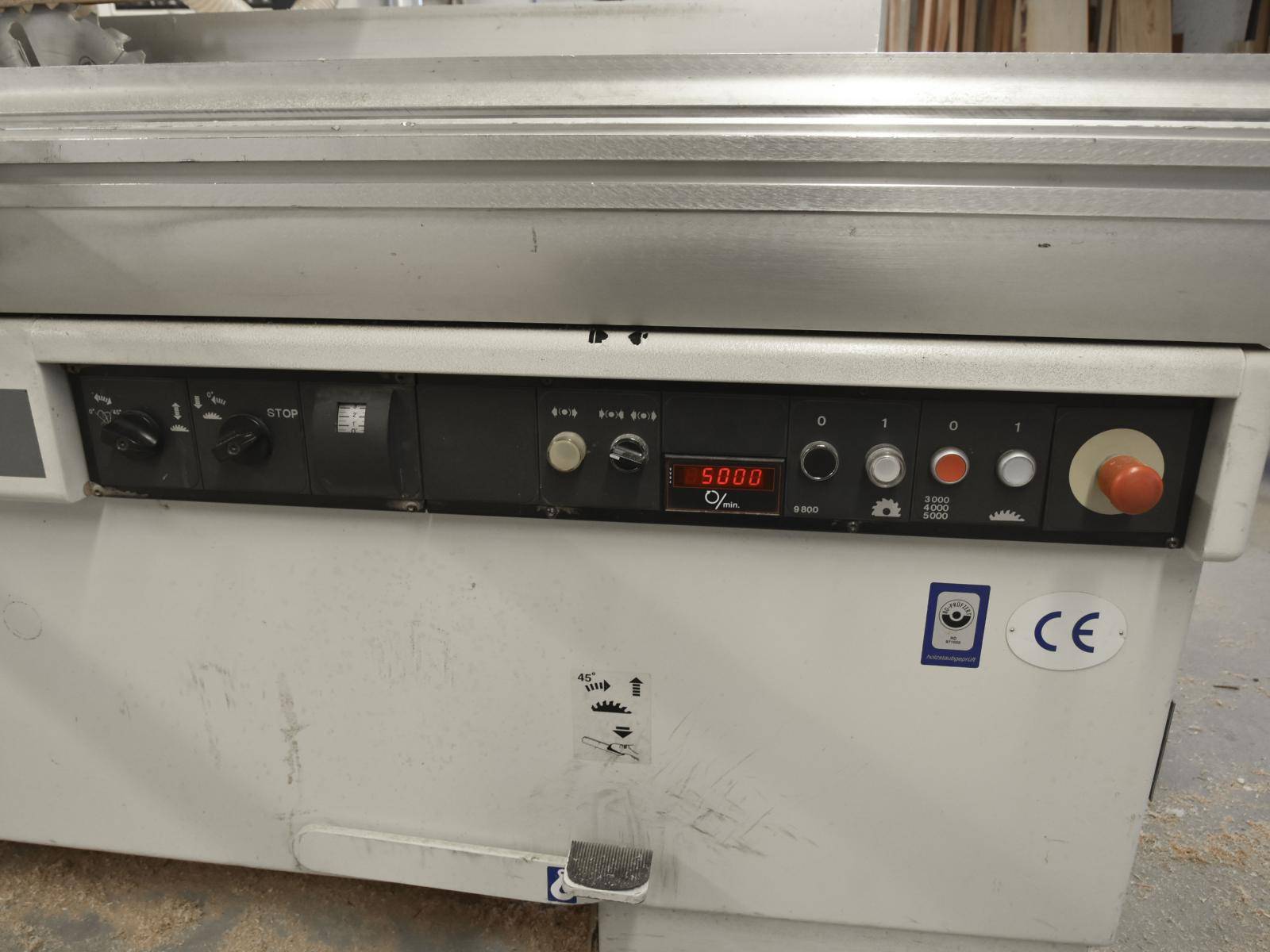 SCM HYDRO 3200 SCM HYDRO 3200 - Thumbnail 7