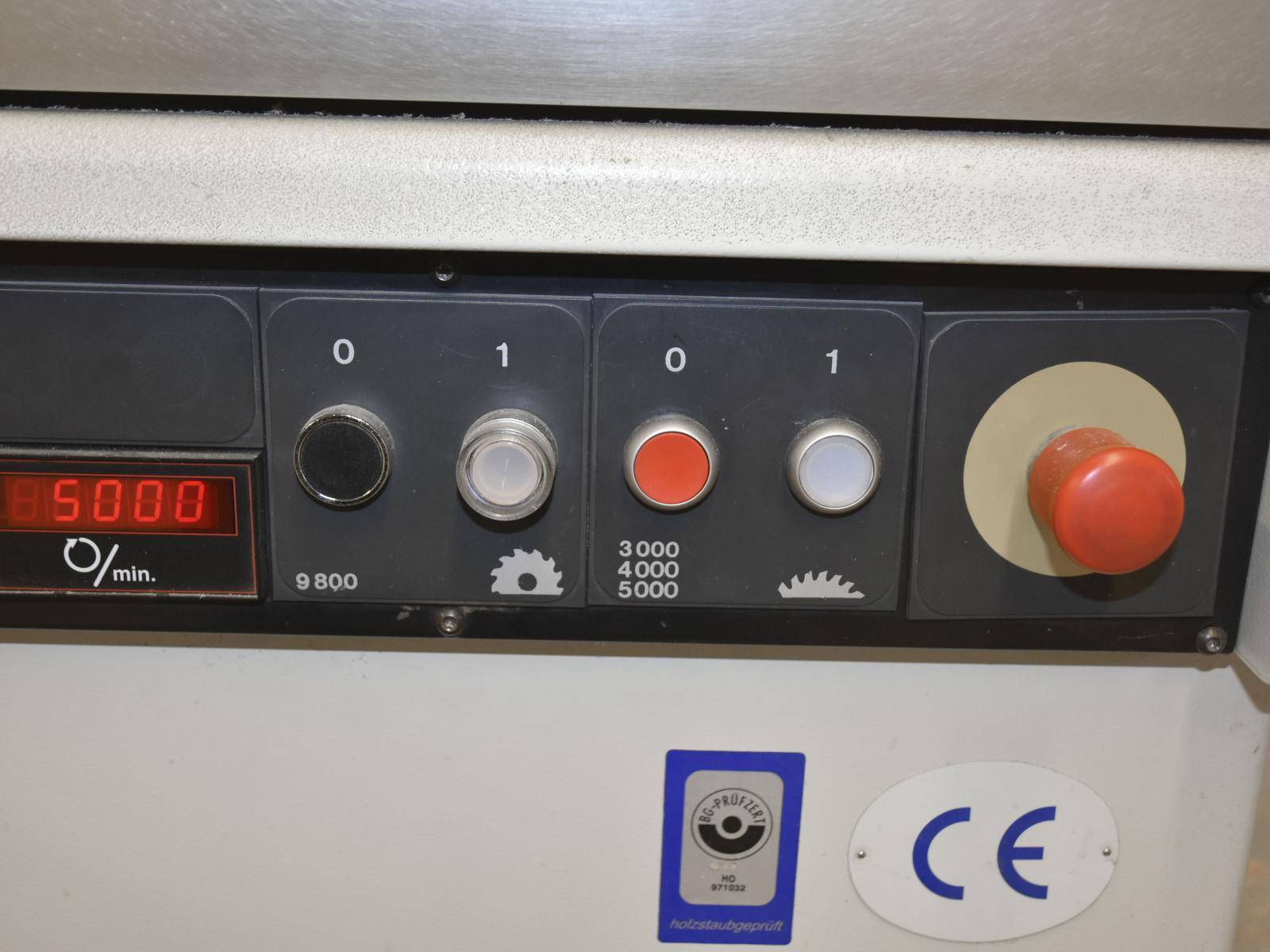 SCM HYDRO 3200 SCM HYDRO 3200 - Thumbnail 9