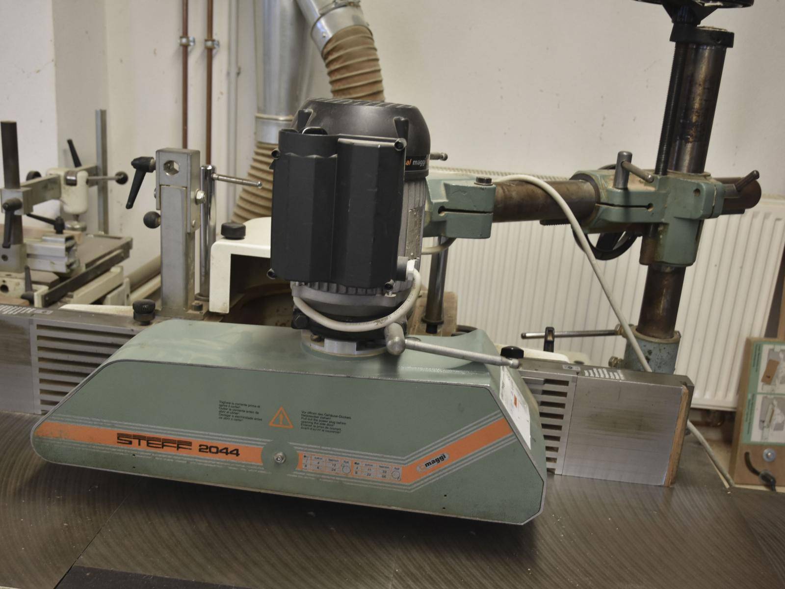 SCM T 150 TL SCM T 150 TL - Thumbnail 7