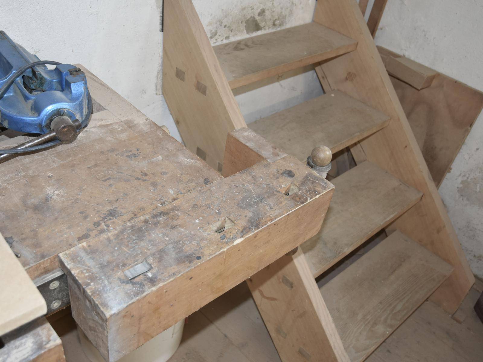 Work bench DIEFENBACH Work bench DIEFENBACH - Thumbnail 5
