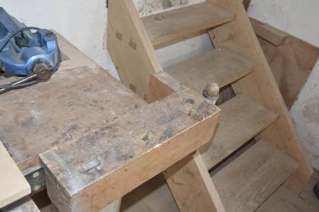 Work bench DIEFENBACH Work bench DIEFENBACH - Thumbnail 6
