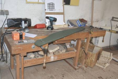 Work bench DIEFENBACH Work bench DIEFENBACH - Thumbnail 2