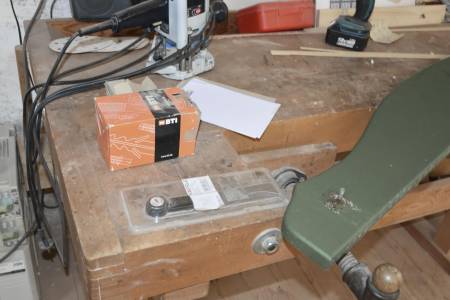 Work bench DIEFENBACH Work bench DIEFENBACH - Thumbnail 4