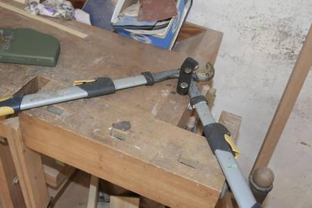 Work bench DIEFENBACH Work bench DIEFENBACH - Thumbnail 6