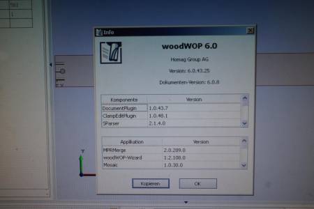 WEEKE BHX 055 Optimat WEEKE BHX 055 Optimat - Thumbnail 16