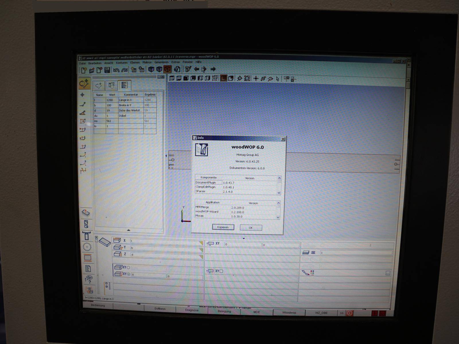 WEEKE BHX 055 Optimat WEEKE BHX 055 Optimat - Thumbnail 13