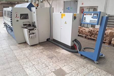 WEINIG POWERMAT 500 WEINIG POWERMAT 500 - Thumbnail 6