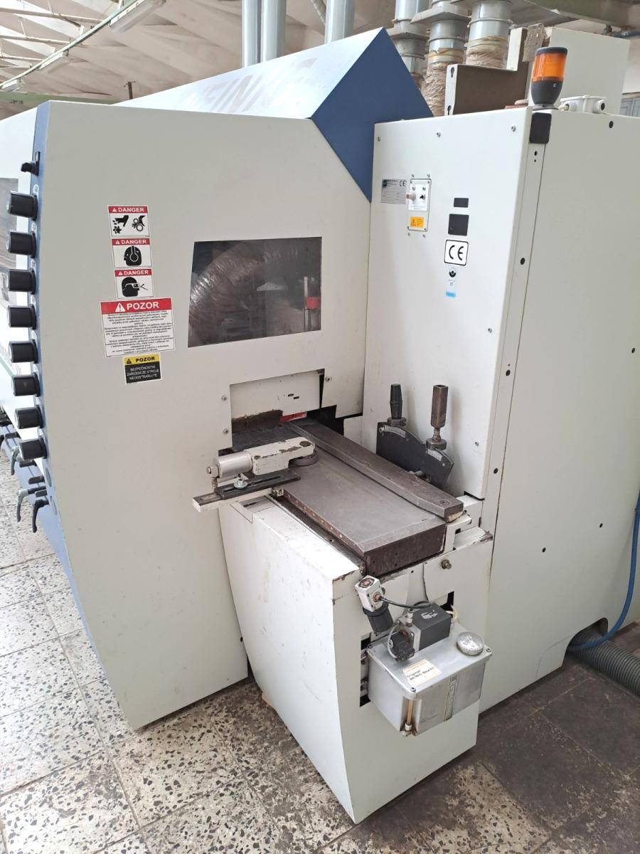 WEINIG POWERMAT 500 WEINIG POWERMAT 500 - Thumbnail 7