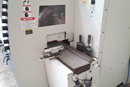 WEINIG POWERMAT 500 WEINIG POWERMAT 500 - Thumbnail 8