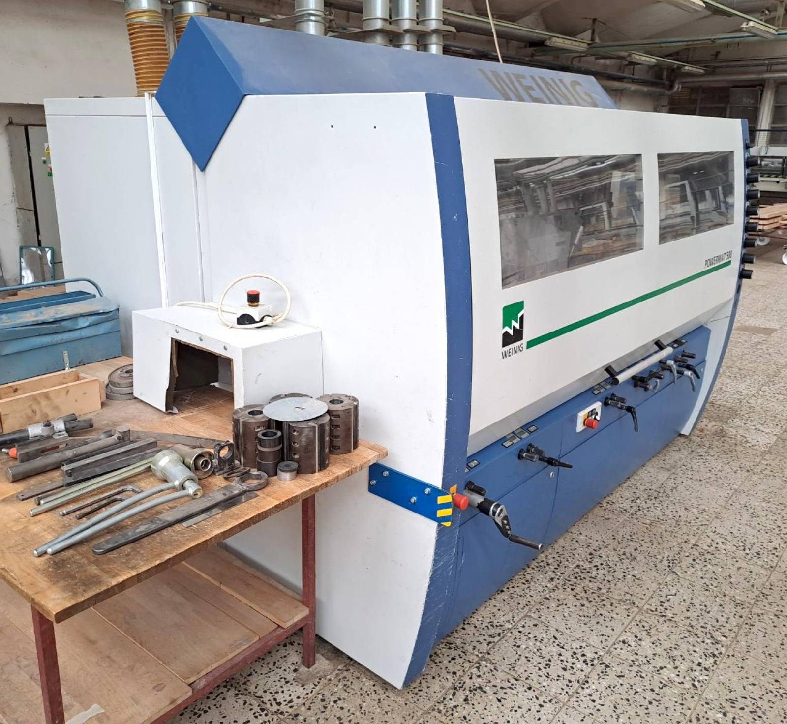 WEINIG POWERMAT 500