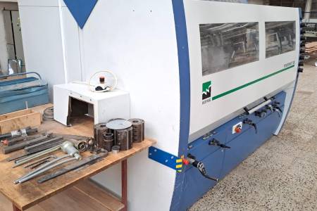 WEINIG POWERMAT 500 WEINIG POWERMAT 500 - Thumbnail 2