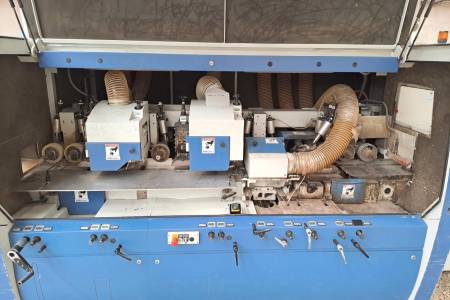 WEINIG POWERMAT 500 WEINIG POWERMAT 500 - Thumbnail 12