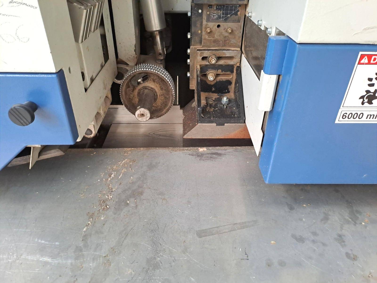 WEINIG POWERMAT 500 WEINIG POWERMAT 500 - Thumbnail 15