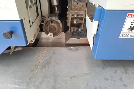 WEINIG POWERMAT 500 WEINIG POWERMAT 500 - Thumbnail 16